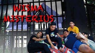 SERIAL KOMEDI : WISMA MISTERIUS