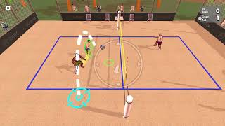 Volley Battle Ball Update #gaming #gameplay #volleyball screenshot 5