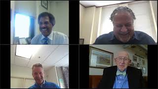 Digital RoundTable 3/30/2022: Dan Diehl, CEO of Aircuity, Accurate Ventilation for Buildings