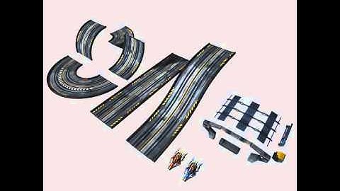 SciFi Race KIT 3D model from CGTrader.com