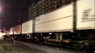 FEC Freight Train 493