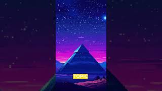 Ancient Egypt's Architectural Mastery: Secrets of the Pyramids Unveiled #shorts