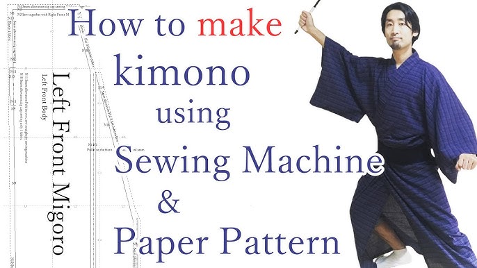 Nobody knows】How to Differentiate Between a Yukata and a Kimono