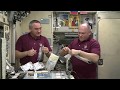Наш космический завтрак - как питаются космонавты