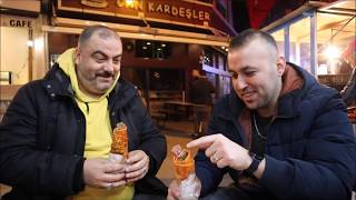 Bu Köfteyi Dedem Buldu!!!Hatay Sokak Lezzetleri