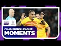 Raphinha becomes first Barca player to net brace in UCL KO game since Messi | UCL 23/24 Moments