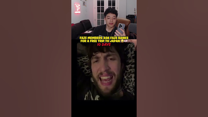 FaZe Banks SURPRISES New FaZe! 😂