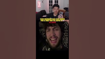 FaZe Banks SURPRISES New FaZe! 😂