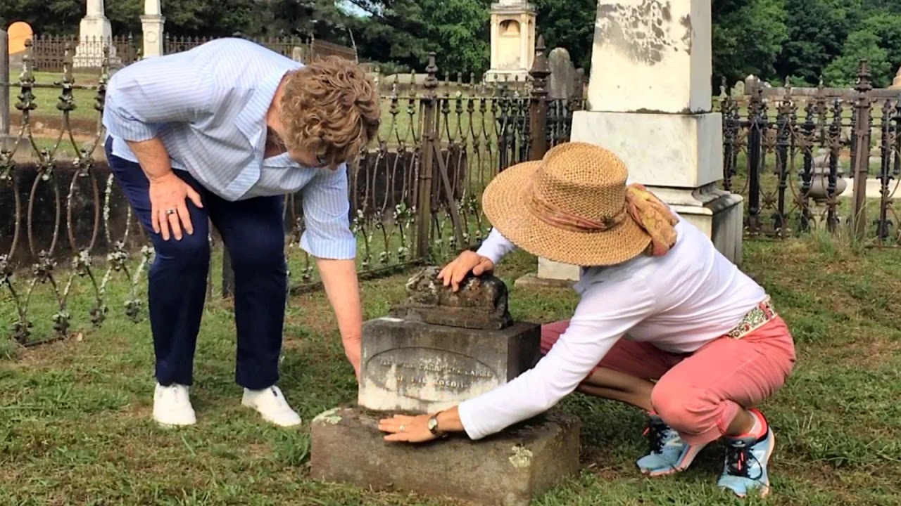 MCSC The Art of Madison's Historic Cemeteries