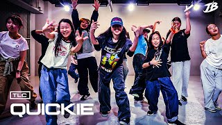 [Girls Hiphop Choreography] TLC - Quickie / VO