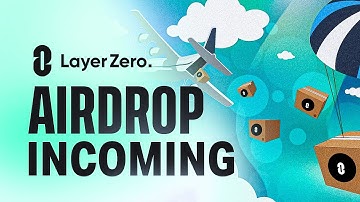 LAYERZERO AIRDROP INCOMING | AMAZING CHANCE