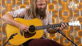 Martin D28 Authentic 1941 2014 played by Leif de Leeuw | Demo @ The Fellowship of Acoustics