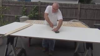 How to apply Laminate to Plywood screenshot 3