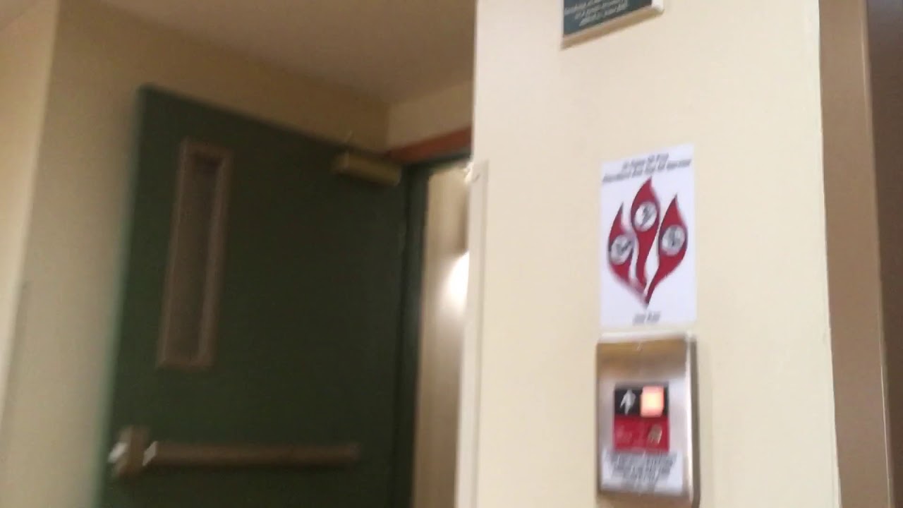 Otis Series 1 Elevator - Country Inn & Suites - Portage MI - Otis Series 1 Elevator - Country Inn & Suites - Portage MI