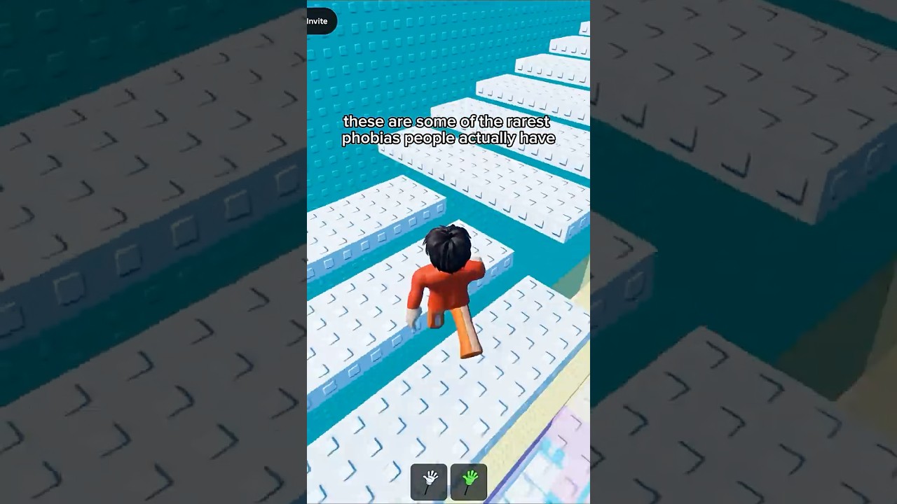 rarest phobias people have (part 1) 😮 #relatable #roblox #robloxrant #rblx