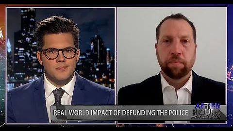 World Without Police? with Dr. David Grantham