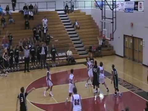 Chris Wilkinson, Roswell High 2009 Basketball High...