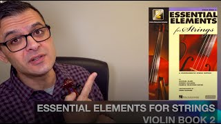 Famous Play Along: America the Beautiful and More. Essential Elements Violin Book II p.34-35 Wealth
