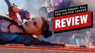 Suicide Squad: Kill the Justice League Review (Video Game Video Review)
