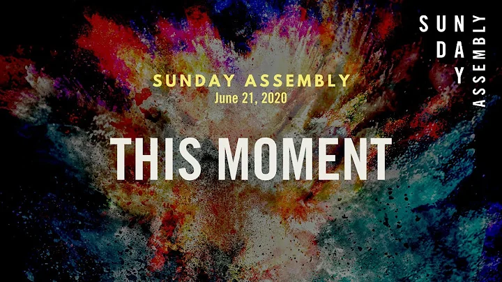 This Moment 6/21/2020 with Kaimi Wenger