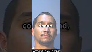 Shocking Prison Murder Caught on Camera: California's System in Crisis! #shorts