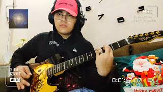 Nathaniel Constantin  A Piece Of You guitar Cover