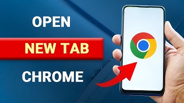 How to Open a New Tab in Google Chrome on Android [EASY]