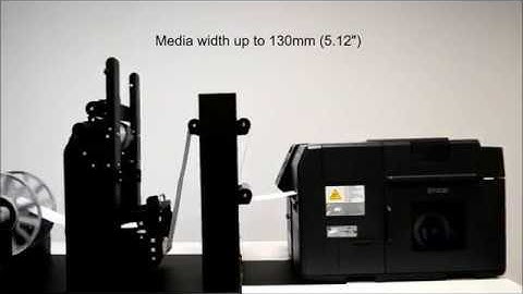 EPSON C7500G ColorWorks compatiblematrix stripper - KTEC GROUP