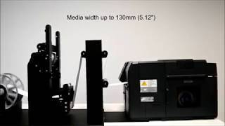 EPSON C7500G ColorWorks compatiblematrix stripper - KTEC GROUP