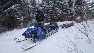 Introducing the 2021 Polaris Titan Lineup - Polaris Snowmobiles
