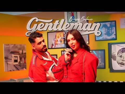 Omar Belmir - Gentleman [Official Music Video] | عمر بلمير - جانتلمان