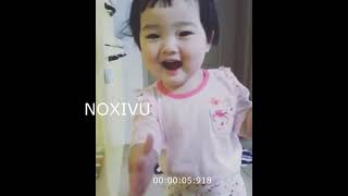 Yuli Kwon 1004 : Am i Cute, Mom?