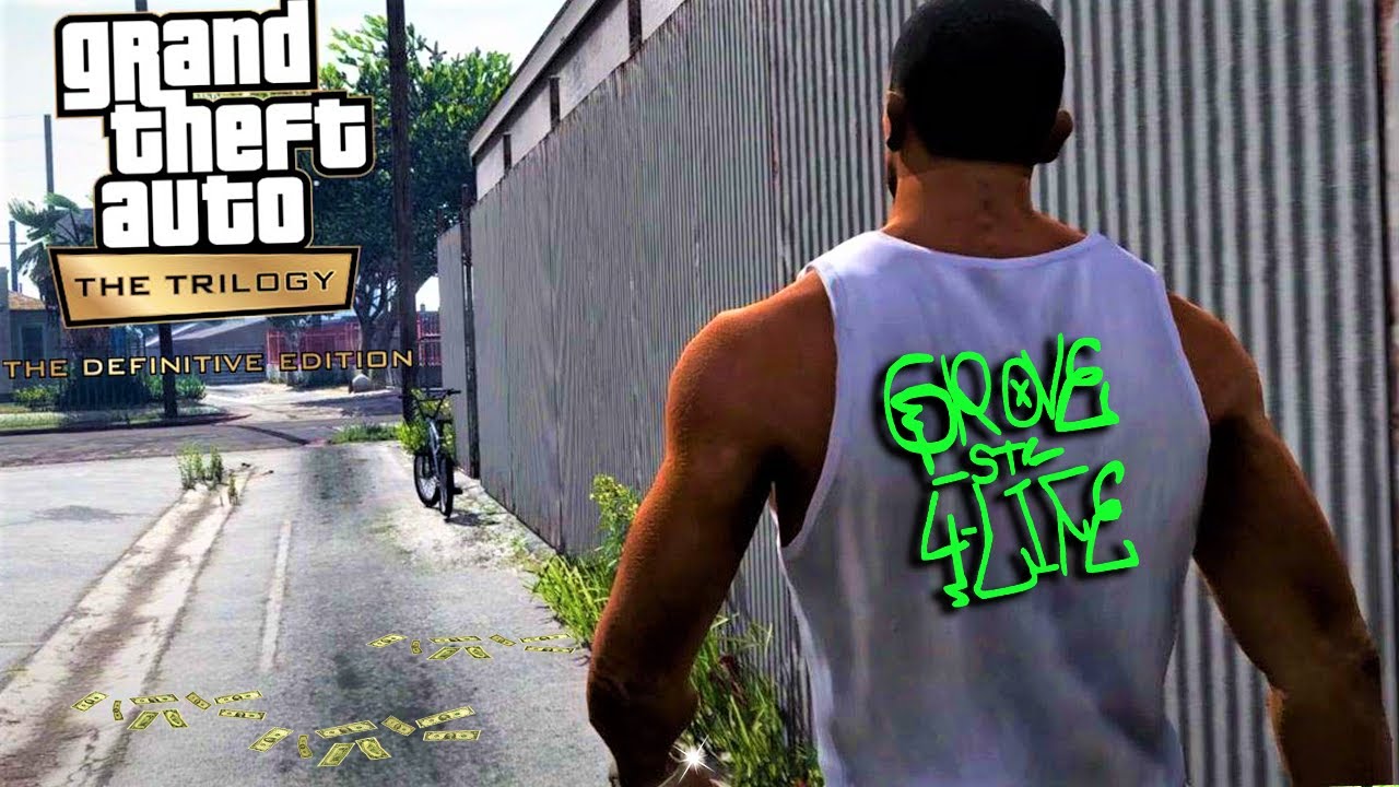 3 manhas para gta san andreas parte 1 #gta #gtasanandreas #cj #mod #ma