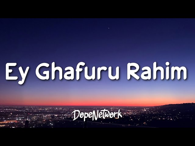 Maher Zain - Ey Ghafuru Rahim (Kurdish)(Lyrics) class=