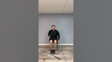 Seated Trunk Rotation Test