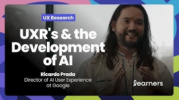 UX Research in the AI Age: How Our History Can Guide Our Future | Ricardo Prada
