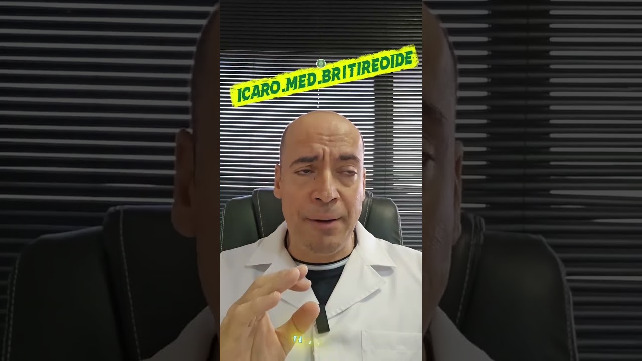 3 coisas que você precisa saber sobre tireoide