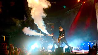 Skillet - Sick Of It Russia Moscow 2019