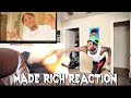 HE BACK AGAIN!! NBA YOUNGBOY - MADE RICH REACTION!!!