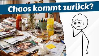 Download Lagu Waarom het bij jou thuis nooit lang netjes blijft (en wat de druk verlicht) MP3