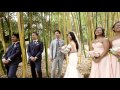 Uyen and Sang Saratoga Hakone Gardens Wedding Video
