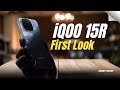 iQOO 15R First Teaser - IT's finally HERE