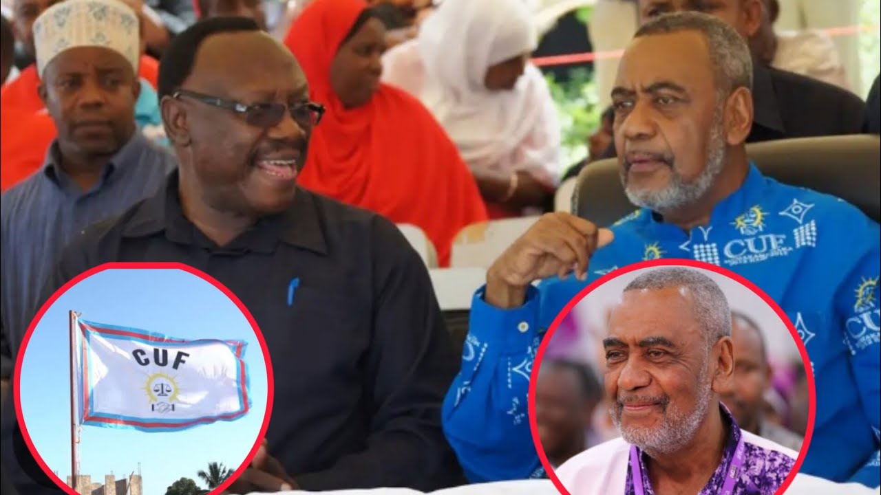 SIRI YA MAALIM SEIF KUPENDWA CUF LICHA YA KUHAMIA ACT YAWEKWA HADHARANI / MLALA HOI AELEZA HISTORIA