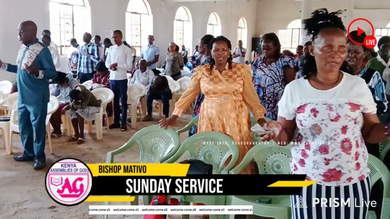 WELCOME TO OUR MAIN SERVICE || MARCH 1 , 2026