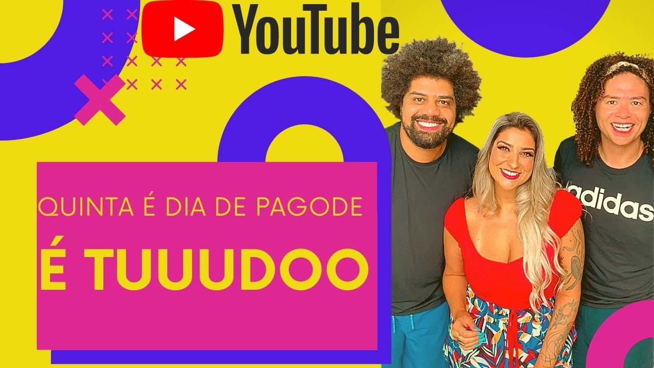 É Tudo - Deborah Vasconcellos (Cover)