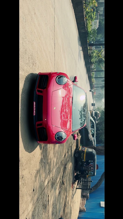 911 Carrera 🔥😍 | Shot on iPhone 🍎                                         Filmed by @auwaismedia