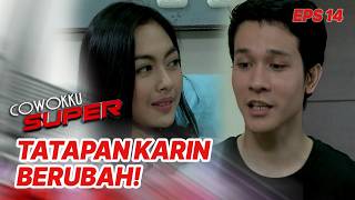 Karin's gaze shifts, becoming captivated by Sangaji | MY SUPER BOYFRIEND | EPS 14 | PART 5