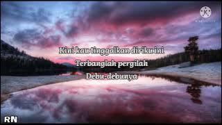 MISHA OMAR - DEDEBU CINTA (LIRIK)