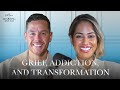 Malin andersson grief addiction and transformation through meditation