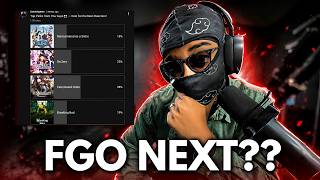 Fate Grand Order Next